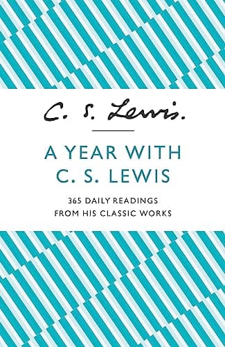 Image of A Year With C. S. Lewis: 365 Daily Readings from His Classic Works