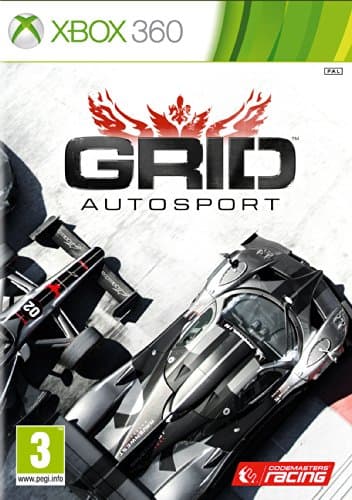 Image of GRID: Autosport (Xbox 360)