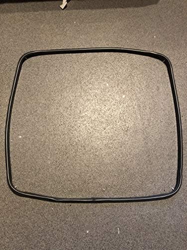 Image of Rangemaster P098715 genuine 4 sided oven seal for 90 and 110cm for range cookers with 2 side opening doors