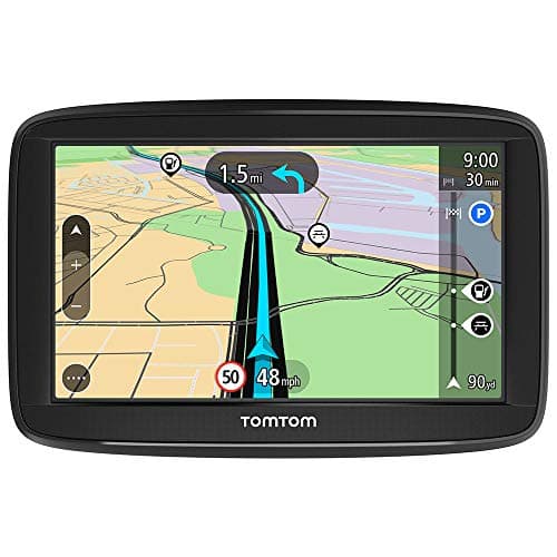 Image of TomTom Car Sat Nav Start 42, 4.3 Inch with Lifetime EU Maps