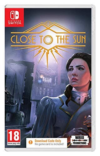 Image of Close To The Sun (Nintendo Switch)