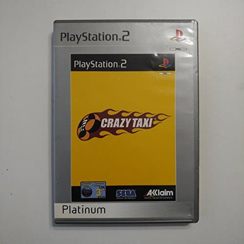 Image of Crazy Taxi Platinum (PS2)