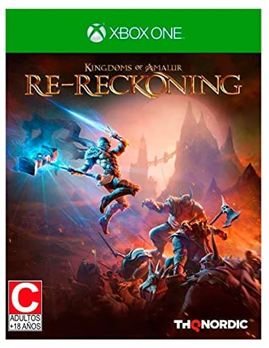 Image of Kingdoms of Amalur Re-Reckoning - Xbox One - Xbox One Standard Edition