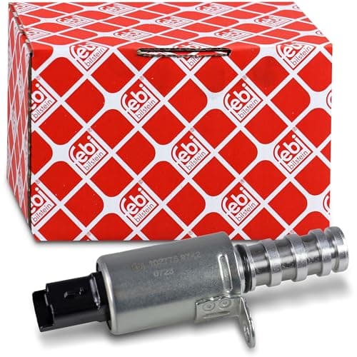 Image of febi bilstein 102775 solenoid valve for camshaft adjustment, 1 piece