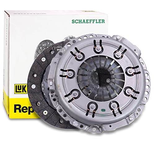 Image of LuK 620 3090 09 Clutch Kit