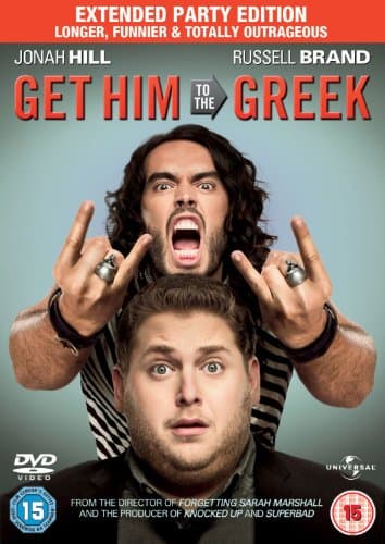 Image of Get Him To The Greek [DVD]