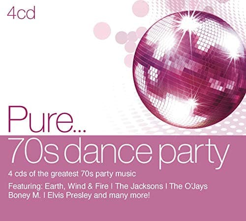 Image of Pure... 70'S Dance Party