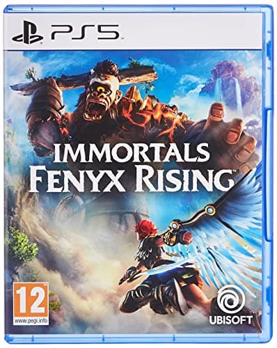 Image of Immortals: Fenyx Rising (PS5)