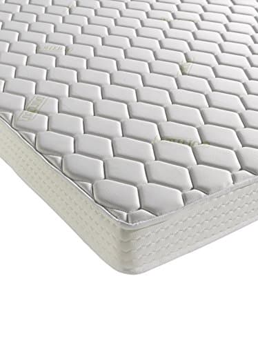 Image of Dormeo Memory Aloe Vera Classic, Memory Foam Mattress, Firmness Medium/Firm, Size King