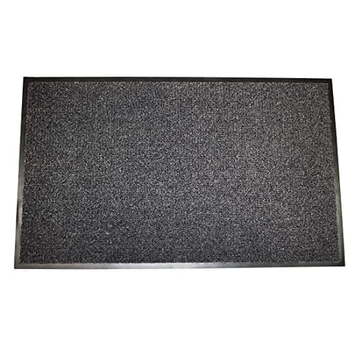 Image of Floortex Doortex Ultimat Grey Door Mat - 90cm x 60cm