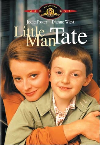 Image of Little Man Tate [DVD] [1992] [Region 1] [US Import] [NTSC]