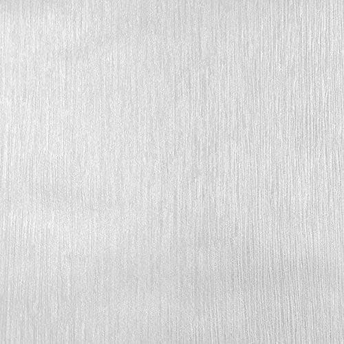 Image of Muriva Texture Lustre White Wallpaper 114920 - Linear Plain Shiny Finish