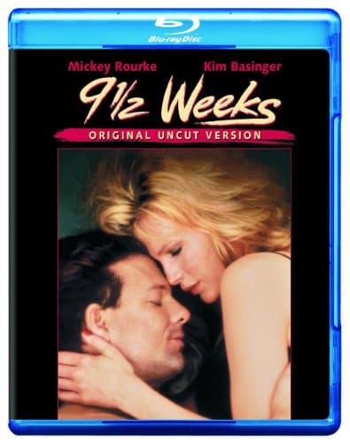 Image of 9 1/2 Weeks [Blu-ray] [1986] [US Import]