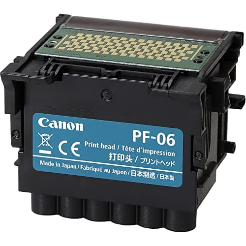 Image of CANON PF-06 tête d’impression Jet d'encre