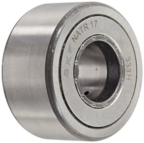 Image of SKF Yoke-Type Track Roller, 6.000 ID, Bearing steel