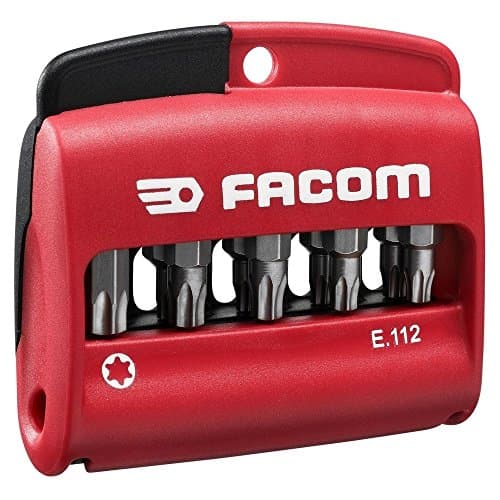 Image of Facom E.112 Set 10 Bits Torx