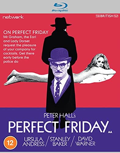Image of Perfect Friday [Blu-ray]