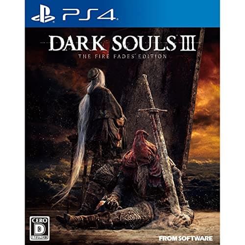Image of DARK SOULS III THE FIRE FADES First Print Edition [PS4][Japan import]