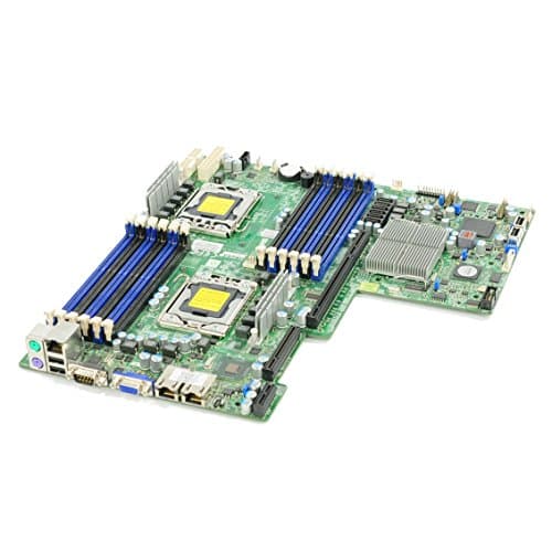 Image of Supermicro MBD-X8DTU-F-O – Motherboard (Intel, 16 GB, 1 GB, 2 GB, 4 GB, 8 GB, Intel 5520, Intel ICH10R, Socket B (LGA 1366), -40 – 70 °C)