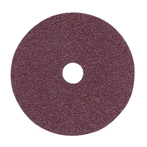 Image of Sealey FBD10036 Sanding Disc Fibre Backed Ø100mm 36Grit Pack of 25
