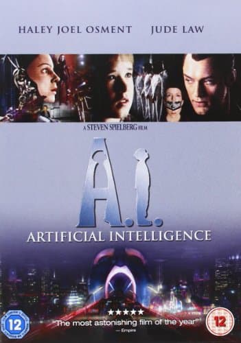 Image of A.I. Artificial Intelligence [DVD] [2001]