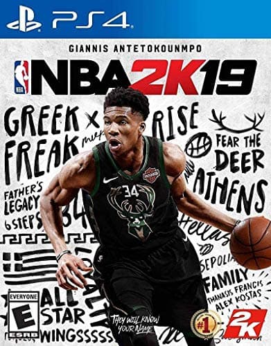 Image of NBA 2K19 (PS4)