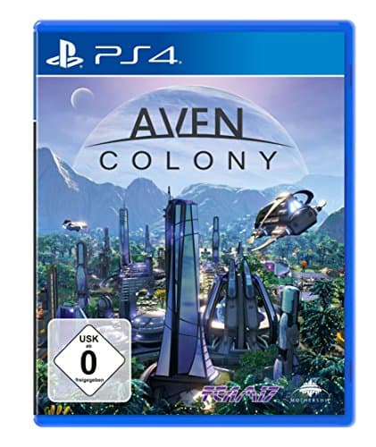 Image of Aven Colony (PlayStation PS4)
