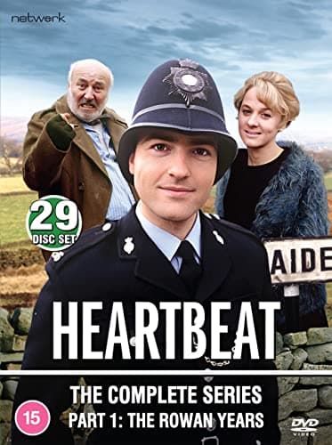 Image of Heartbeat: The Complete Series part 1: The Rowan Years [DVD]