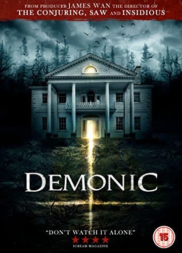 Image of Demonic [DVD]
