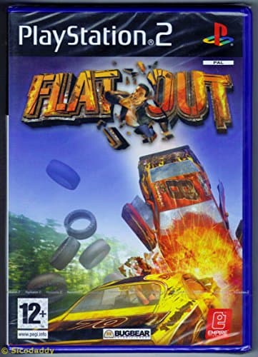 Image of FlatOut (PS2)