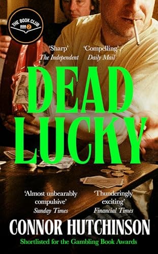 Image of Dead Lucky: A BBC Radio 2 Book Club Pick