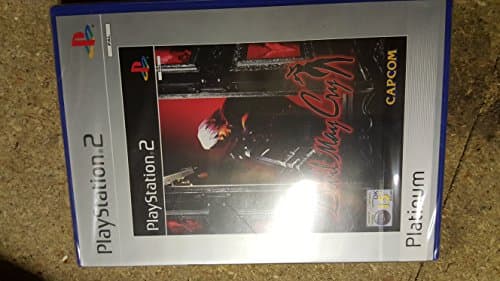 Image of Devil May Cry (PS2)