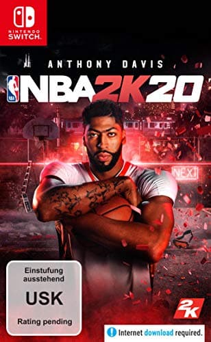 Image of NBA 2K20 Standard Edition [Nintendo Switch]