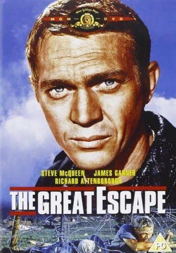 Image of The Great Escape by Steve McQueen