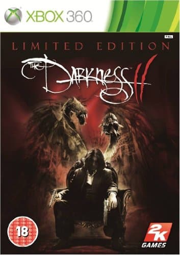 Image of Take 2 The Darkness Ii Limited Edition