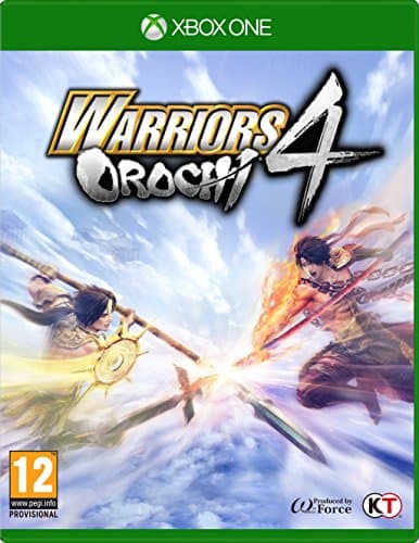 Image of Warriors Orochi 4 Xbox1 (Xbox One)