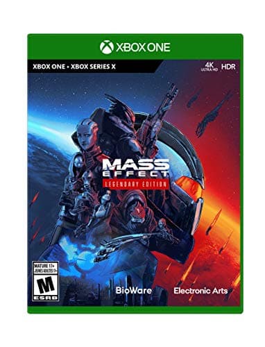 Image of Mass Effect Legendary Edition [GRA XBOX ONE]