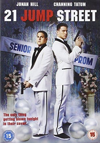 Image of 21 Jump Street [DVD] [2012]