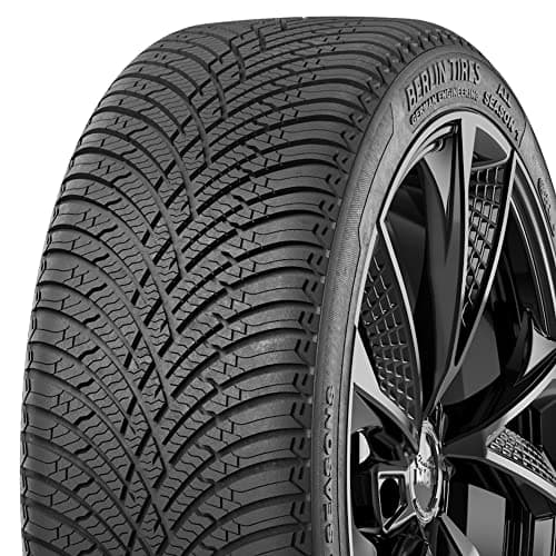 Image of Berlin Tires 205/55 R17 95V XL All Season 1, Certified All Season with Snowflake, 3PMSF and M+S