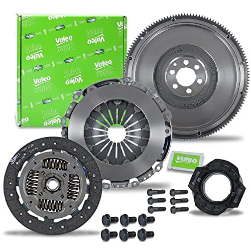 Image of VALEO 835159 Clutch Kit COVER EXTERNAL DIAMETER: 228, WITH COVER: YES, WITH DISC: YES