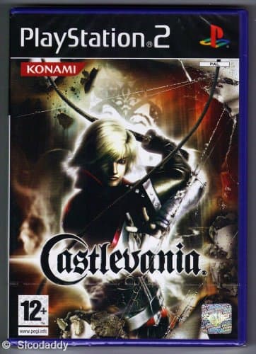 Image of Castlevania: Lament of Innocence
