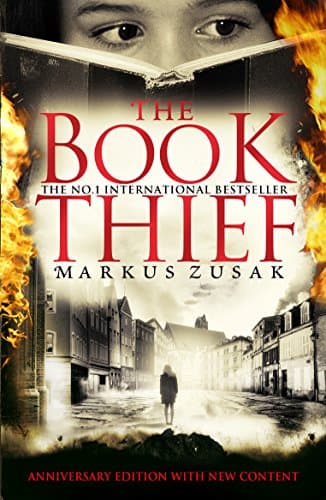 Image of The Book Thief: Markus Zusak