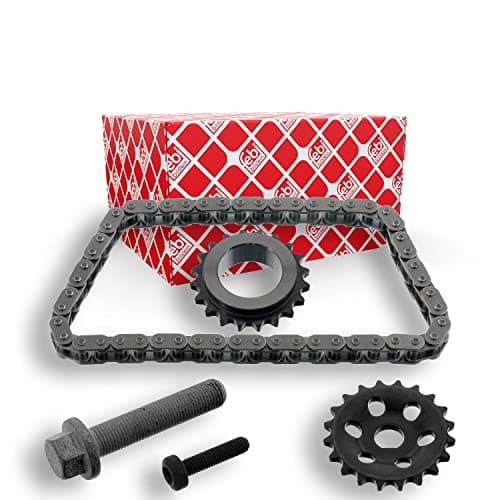 Image of febi bilstein 48384 Chain Kit for oil pump, pack of one