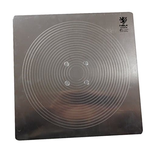 Image of Nela 14" x 14" Aluminium Hawk BiKo Grip KORK
