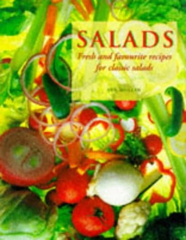 Image of Salads: Fresh and Favourite Recipes for Classic Salads