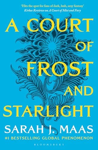 Image of A Court of Frost and Starlight: An unmissable companion tale to the GLOBALLY BESTSELLING, SENSATIONAL series (A Court of Thorns and Roses)