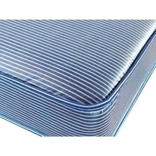 Image of Starlight Beds Waterproof Shorty Mattress. Ideal for Children and the Elderly. Durable, Easy Clean, Sprung Mattress. 2ft6 x 5ft9 (75cm x 175cm)