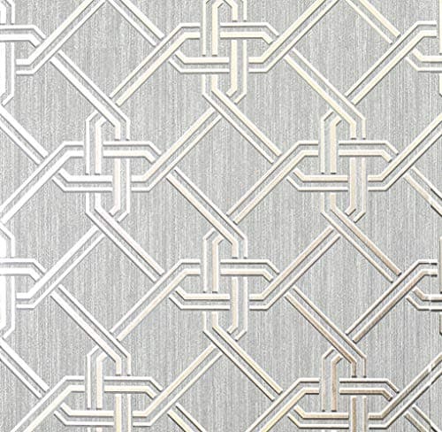 Image of Arthouse Gianni Foil Silver