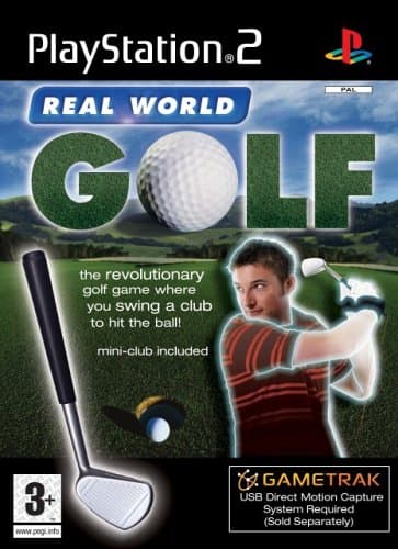 Image of Real World Golf (PS2)