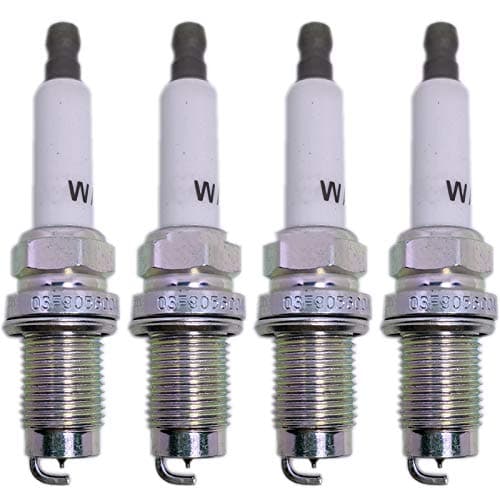 Image of Car Spark Plugs Iridium Spark Plug 03F905600A For Audi Seat Skoda Vw Golf Polo Izfr6P7 97153 Automotive Spark Plugs